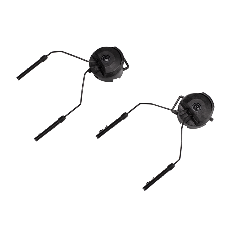 3M/Peltor Comtac ARC Rail Helmet Headset Adapters