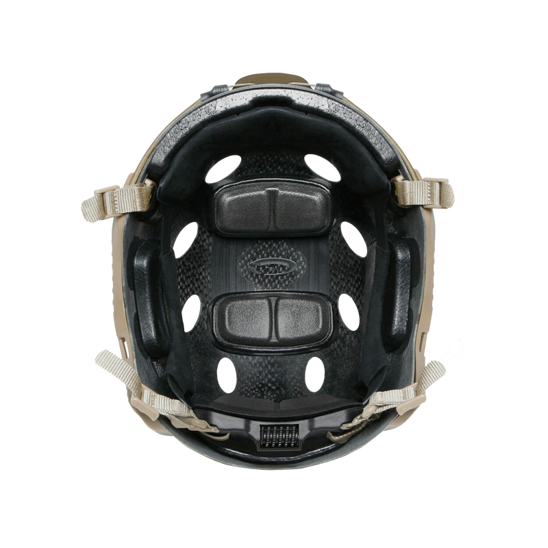 Ops Core FAST Carbon High Cut Helmet