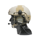 3M/Peltor Comtac ARC Rail Helmet Headset Adapters