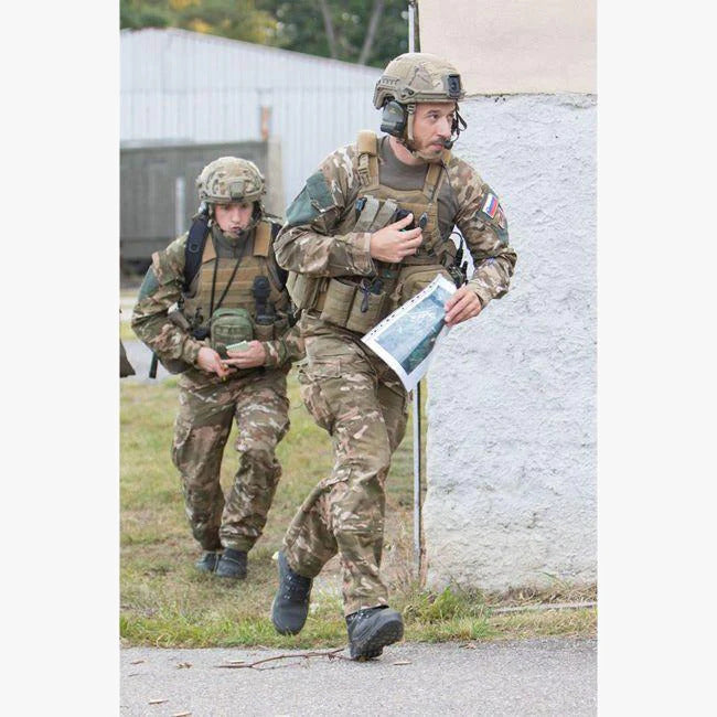 Mission Ready BATLSKIN Viper P2 Ballistic Helmet