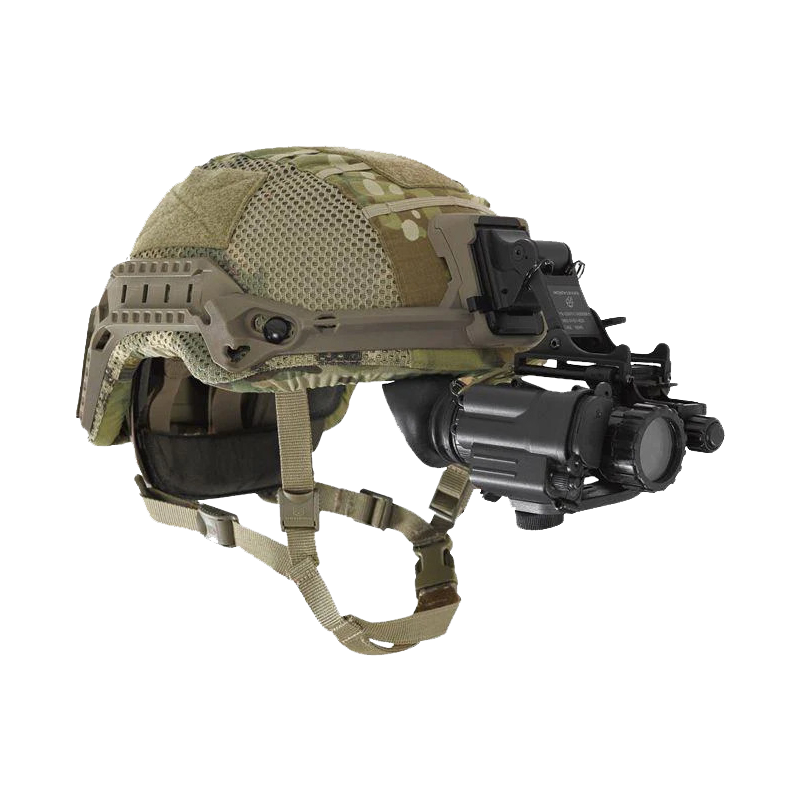 Mission Ready BATLSKIN Viper P2 Ballistic Helmet