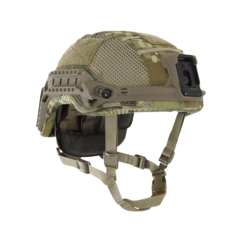 Mission Ready BATLSKIN Viper P4 Ballistic Helmet
