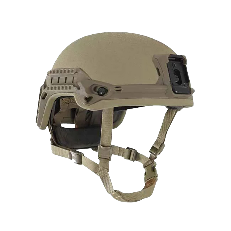 Mission Ready BATLSKIN Viper P4 Ballistic Helmet