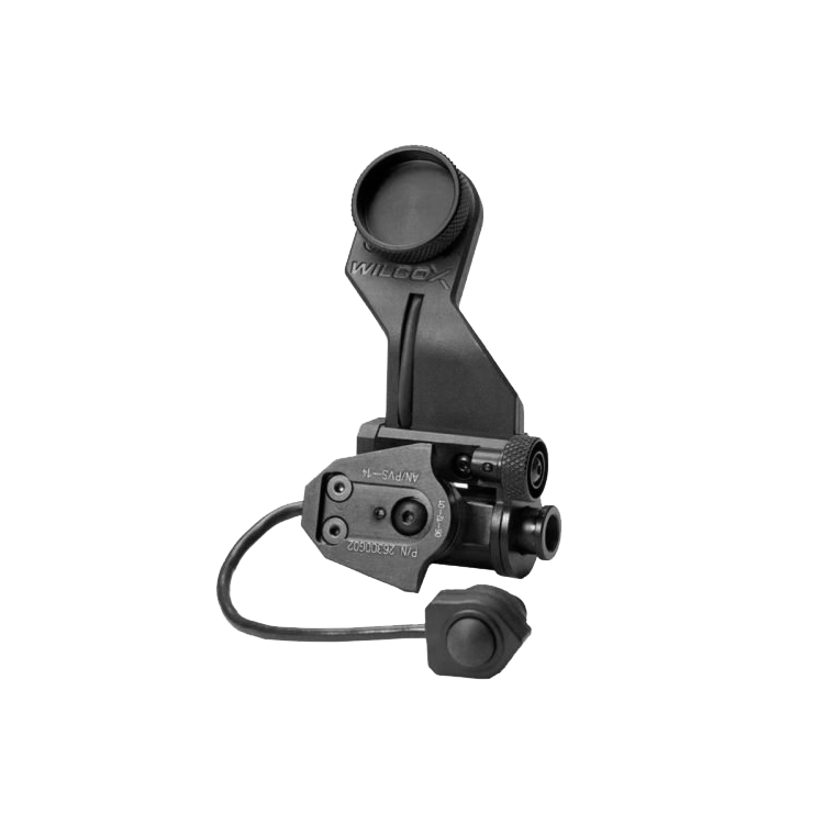 AN/PVS-14 Night Vision Monocular Dovetail J-Arm