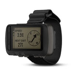 Foretrex 601 wrist-mounted GPS navigator with smart notifications