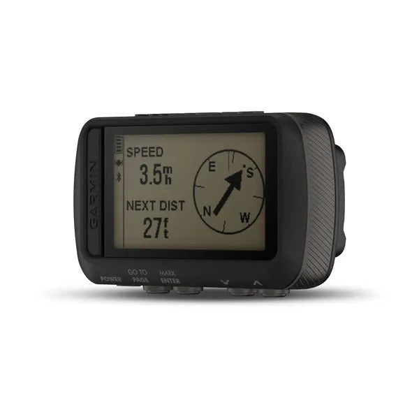 Foretrex 601 wrist-mounted GPS navigator with smart notifications