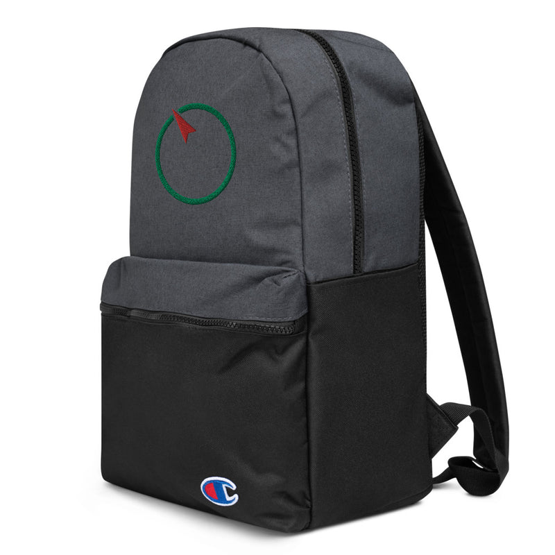 NWGS Embroidered Logo Champion Ascend Backpack