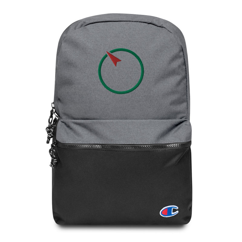 NWGS Embroidered Logo Champion Ascend Backpack