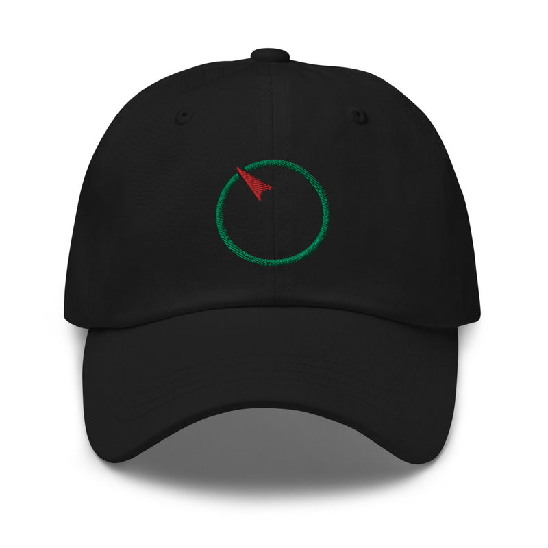 NWGS Embroidered Logo Dad hat