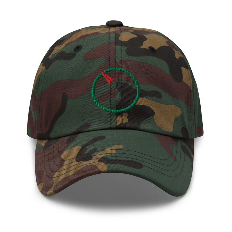 NWGS Embroidered Logo Dad hat