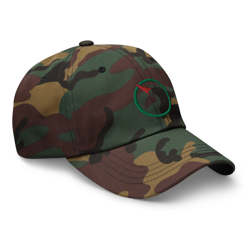 NWGS Embroidered Logo Dad hat