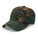 NWGS Embroidered Logo Dad hat