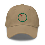 NWGS Embroidered Logo Dad hat