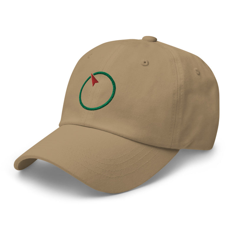 NWGS Embroidered Logo Dad hat
