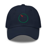 NWGS Embroidered Logo Dad hat