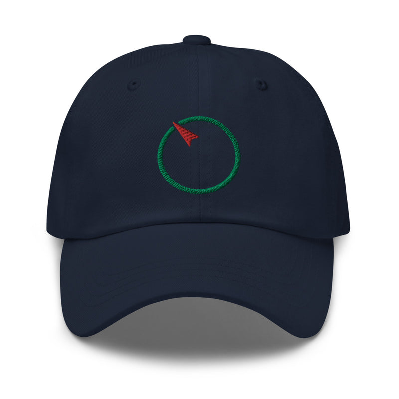 NWGS Embroidered Logo Dad hat