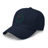 NWGS Embroidered Logo Dad hat