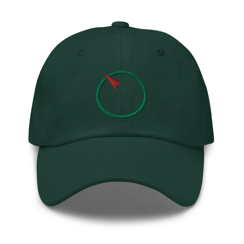 NWGS Embroidered Logo Dad hat