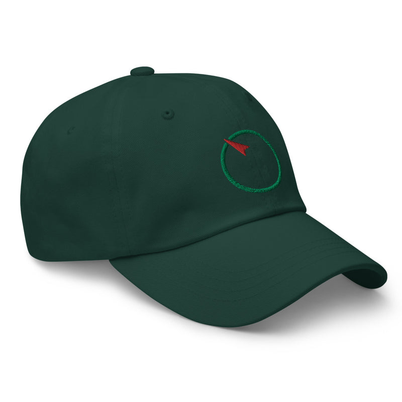 NWGS Embroidered Logo Dad hat