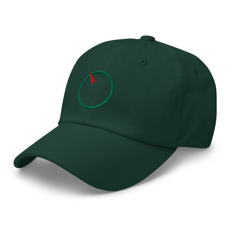 NWGS Embroidered Logo Dad hat