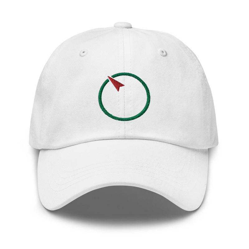 NWGS Embroidered Logo Dad hat