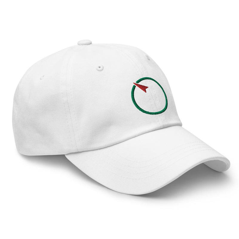 NWGS Embroidered Logo Dad hat