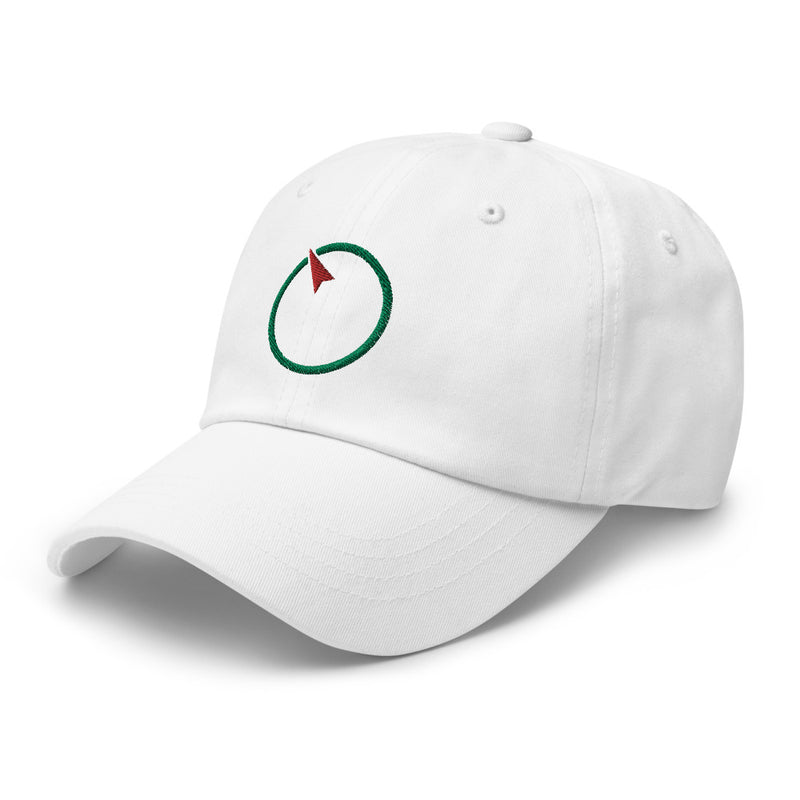 NWGS Embroidered Logo Dad hat