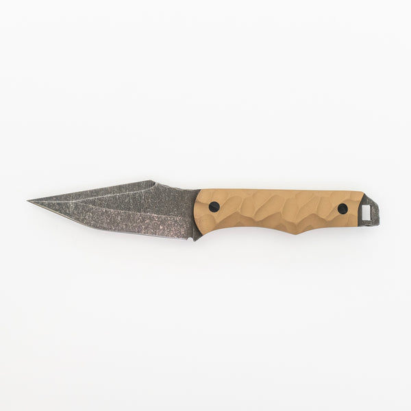 Tac Tanto with FDE G10 Scales