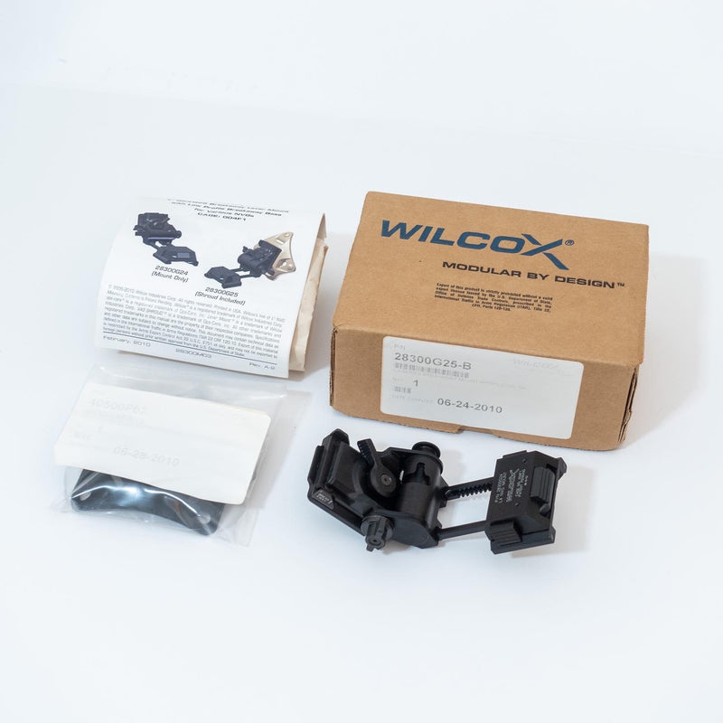 NOS 2010 L4G25-B Kit with Metal Throw Arm (L4G24+VAS Shroud)