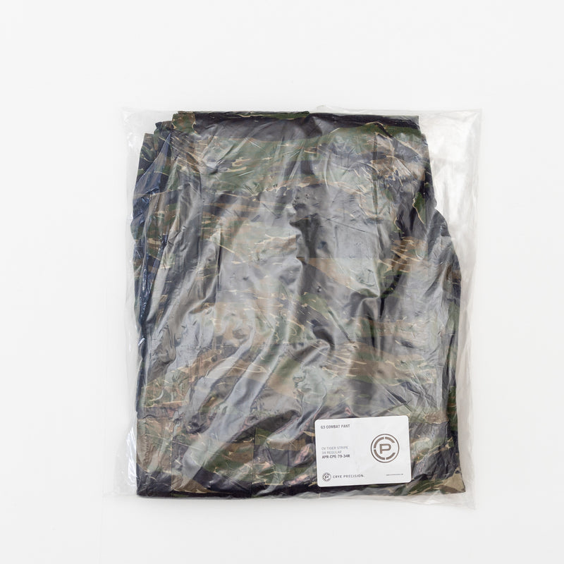 Woodland (OV) Tigerstripe G3 Combat Pants