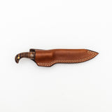 Defender with Curly Hawaiian Koa Scales