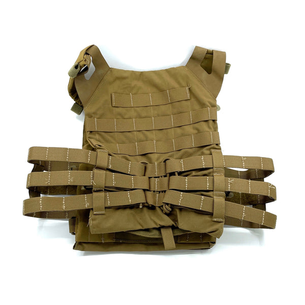 Lightly Used Crye JPC in Coyote Brown size Large