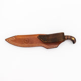 Defender with Curly Hawaiian Koa Scales
