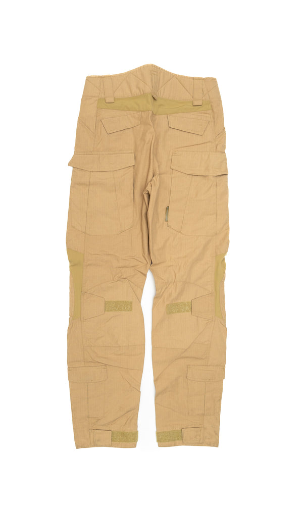CP4 FR Combat Pants in Sand size 32L