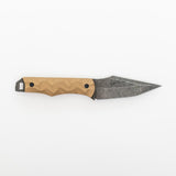 Tac Tanto with FDE G10 Scales