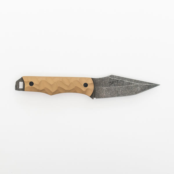 Tac Tanto with FDE G10 Scales