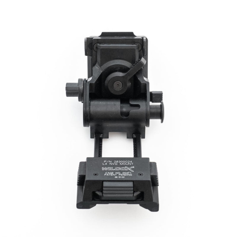 NOS 2010 L4G25-B Kit with Metal Throw Arm (L4G24+VAS Shroud)