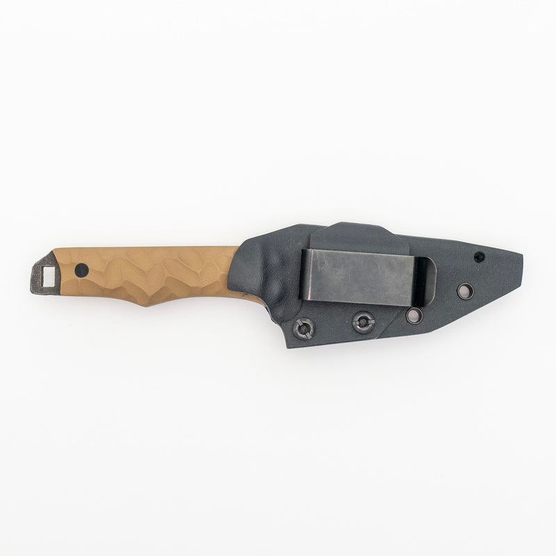 Tac Tanto with FDE G10 Scales