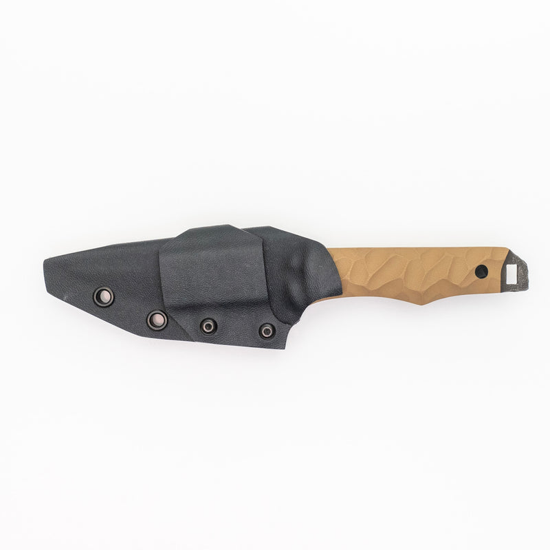 Tac Tanto with FDE G10 Scales