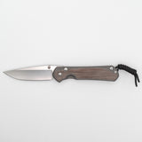 Sebenza 31 (Large) with Natural Micarta Inlay