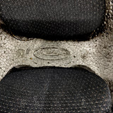 Ops Core FAST HC High Cut Ballistic Helmet in Multicam size M/L (Large) with Wilcox L4G34 Shroud, 4D Tactical Pads, and Worm Dial