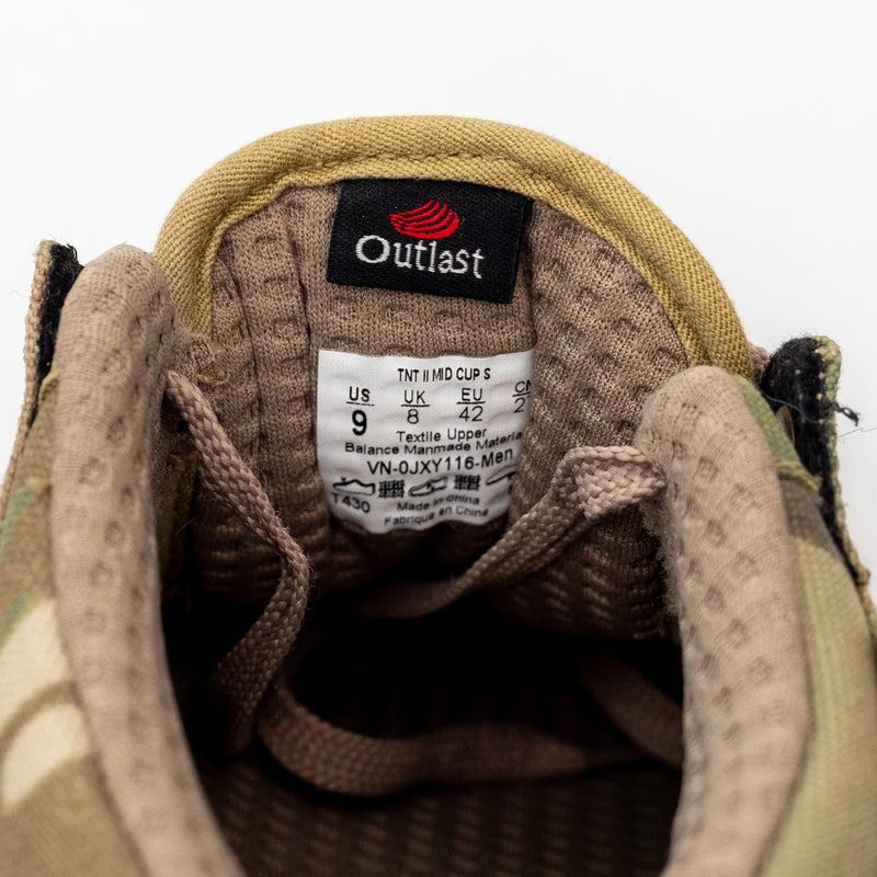 Vans Syndicate Multicam